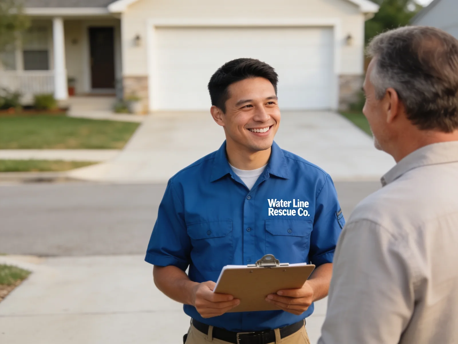 Water Line Repair Alma, MO FAQs